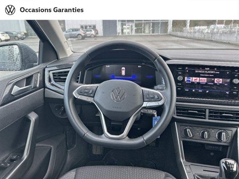 Voitures occasions VOLKSWAGEN POLO VW Edition Saint-Grégoire