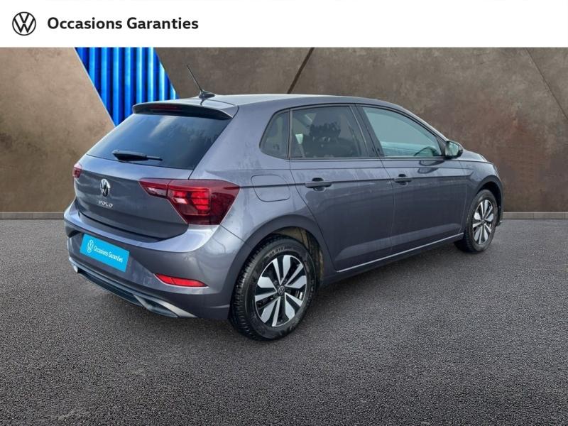 Voitures occasions VOLKSWAGEN POLO VW Edition Saint-Grégoire