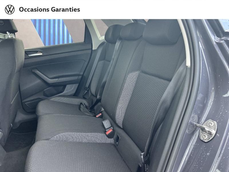 Voitures occasions VOLKSWAGEN POLO VW Edition Saint-Grégoire