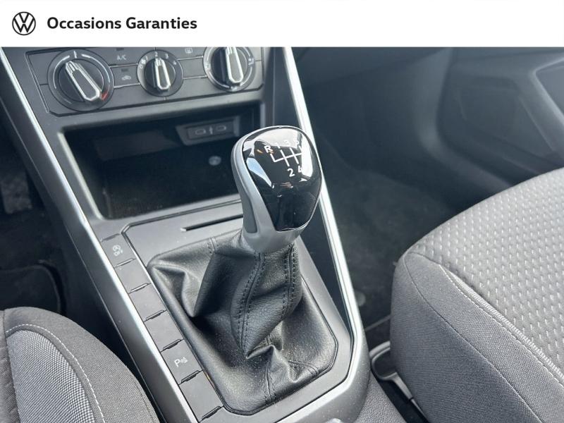 Voitures occasions VOLKSWAGEN POLO VW Edition Saint-Grégoire