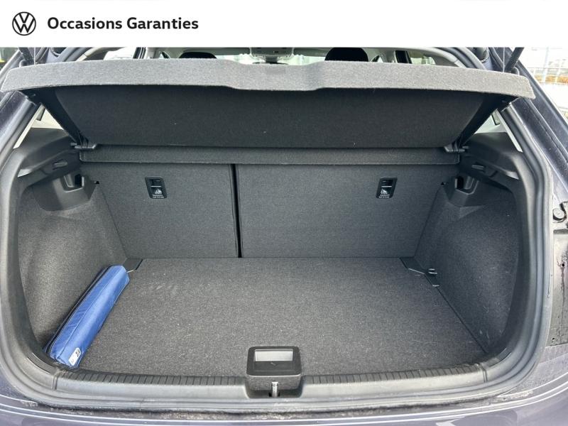 Voitures occasions VOLKSWAGEN POLO VW Edition Saint-Grégoire