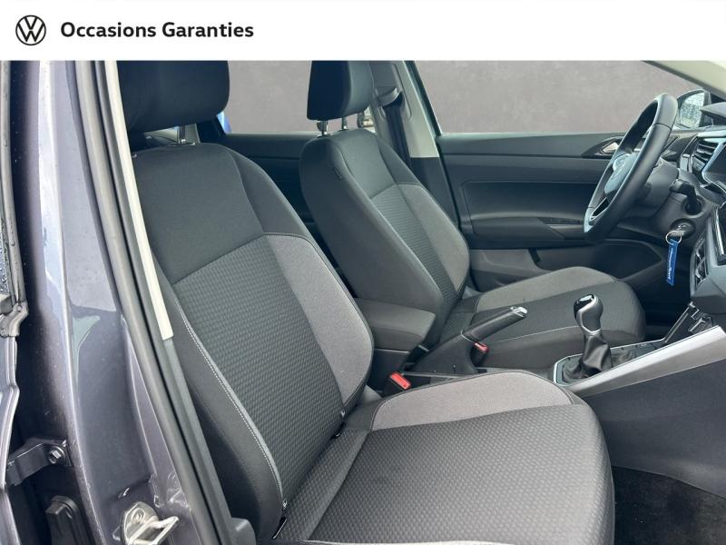 Voitures occasions VOLKSWAGEN POLO VW Edition Saint-Grégoire