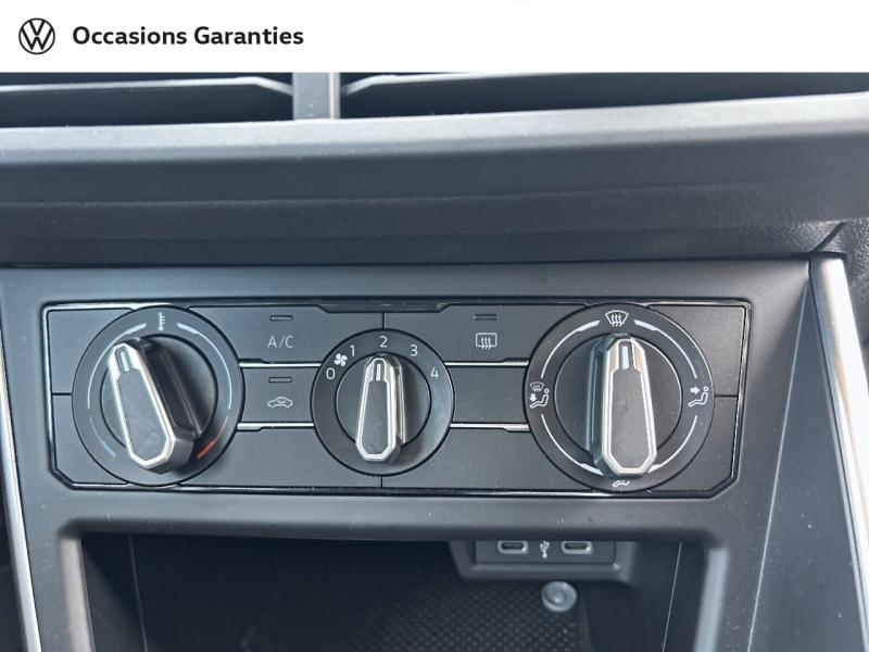 Voitures occasions VOLKSWAGEN POLO VW Edition Saint-Grégoire