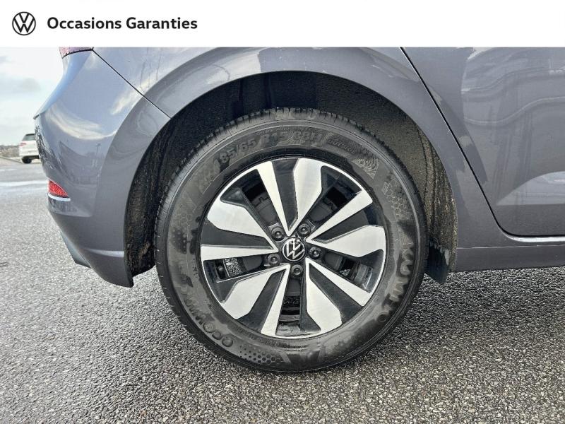 Voitures occasions VOLKSWAGEN POLO VW Edition Saint-Grégoire