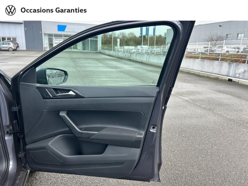 Voitures occasions VOLKSWAGEN POLO VW Edition Saint-Grégoire