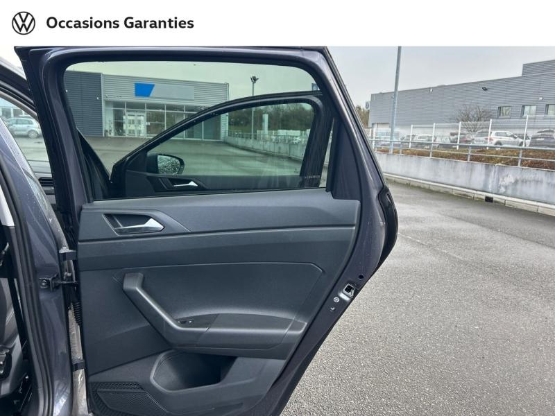 Voitures occasions VOLKSWAGEN POLO VW Edition Saint-Grégoire