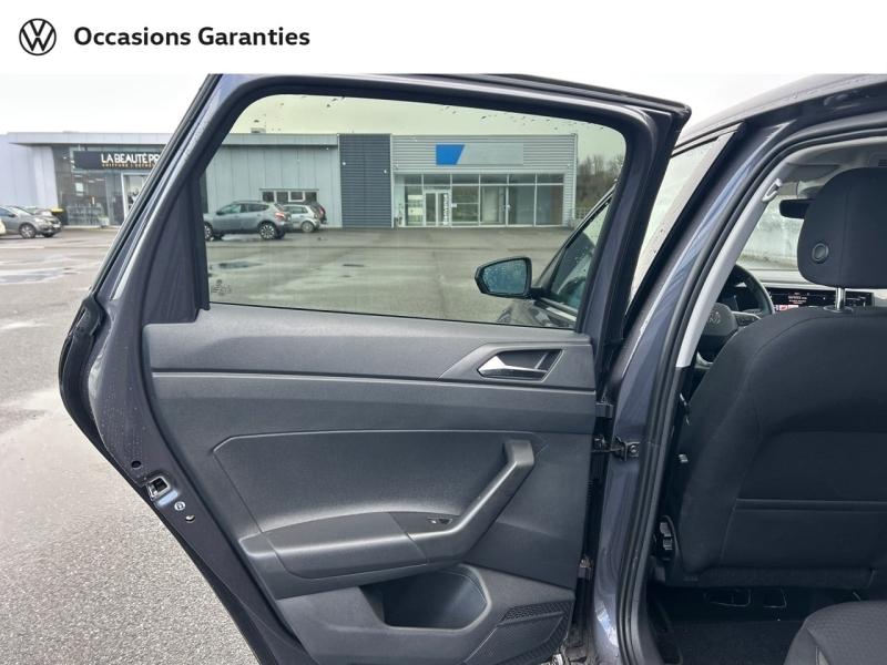 Voitures occasions VOLKSWAGEN POLO VW Edition Saint-Grégoire