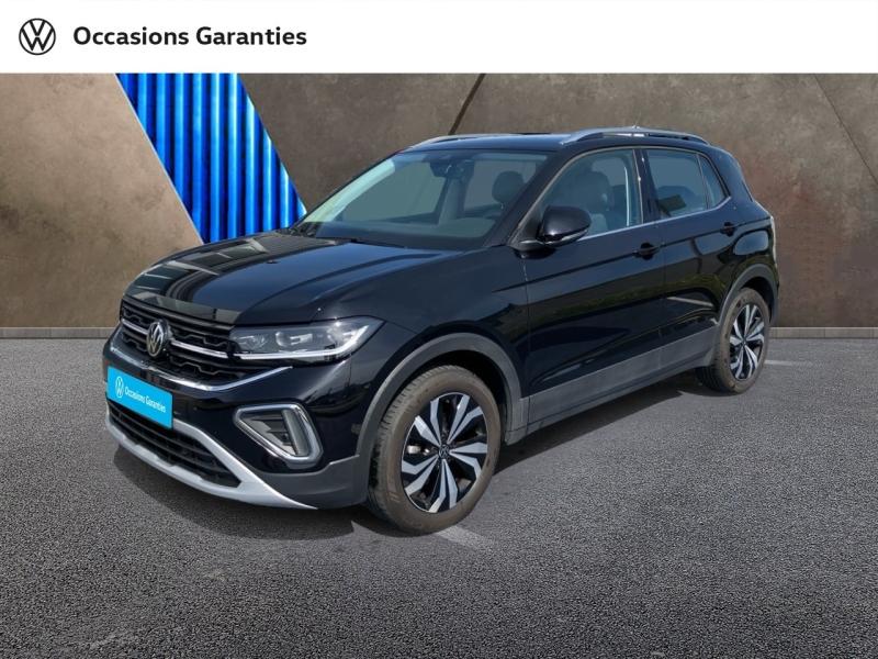 Voitures occasions VOLKSWAGEN T-CROSS Style Saint-Grégoire
