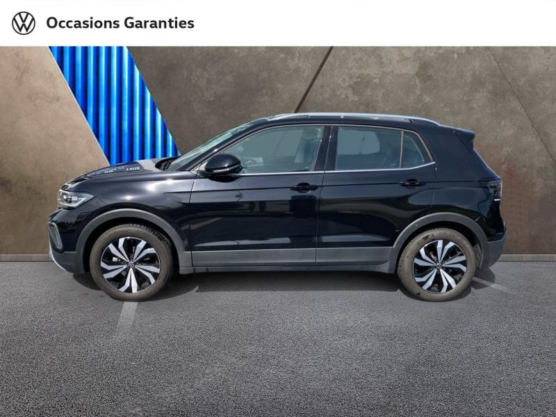 Voitures occasions VOLKSWAGEN T-CROSS Style Saint-Grégoire