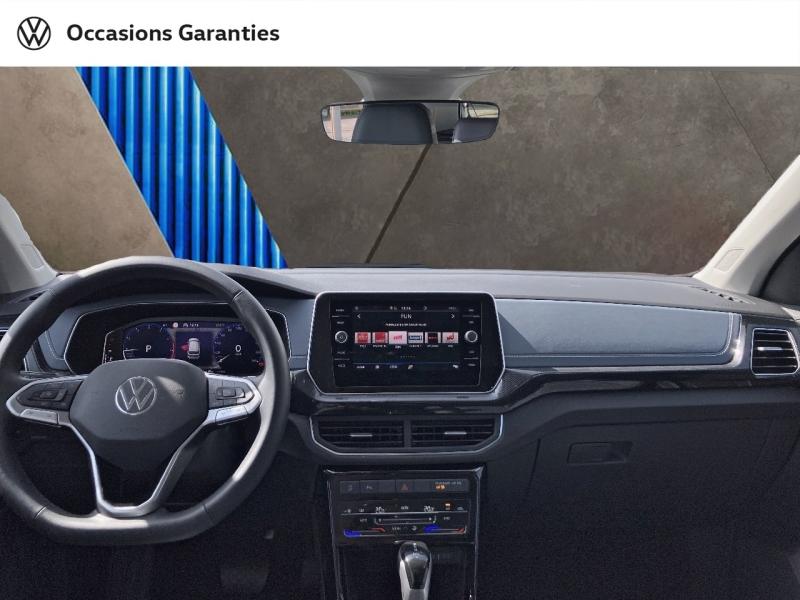 Voitures occasions VOLKSWAGEN T-CROSS Style Saint-Grégoire