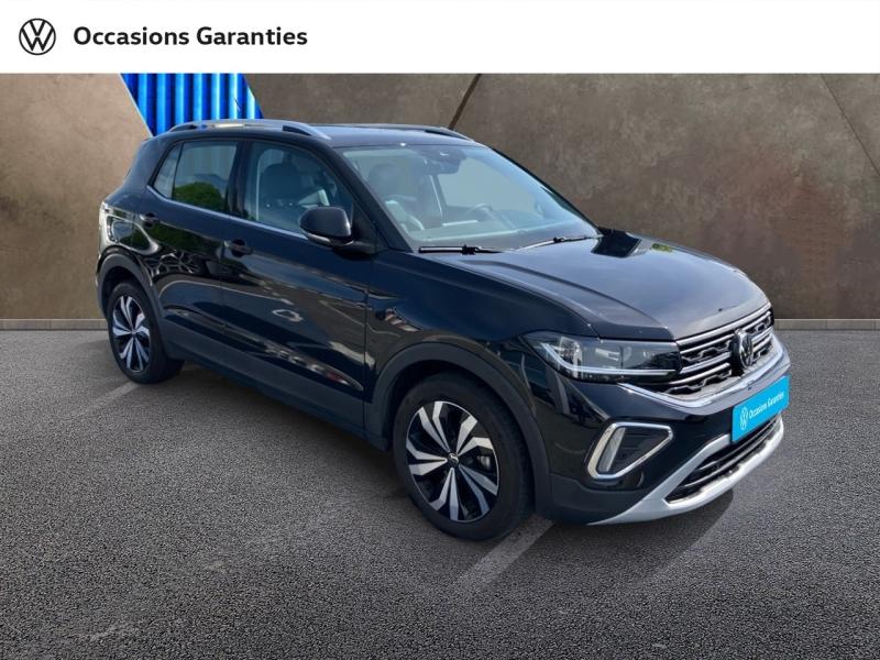 Voitures occasions VOLKSWAGEN T-CROSS Style Saint-Grégoire