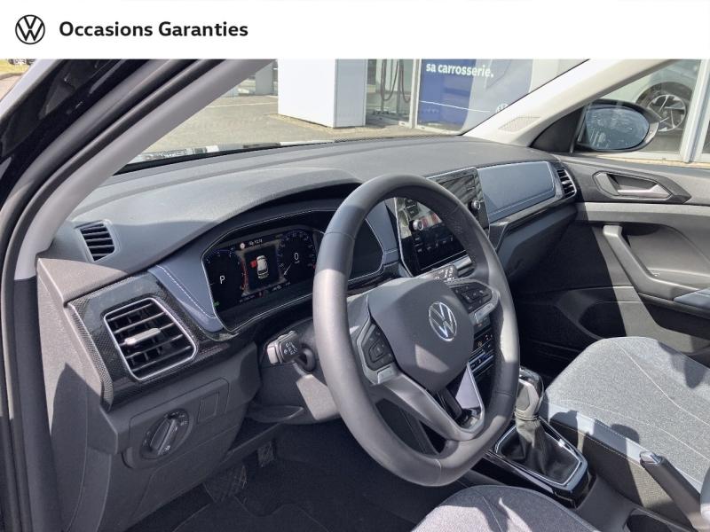 Voitures occasions VOLKSWAGEN T-CROSS Style Saint-Grégoire