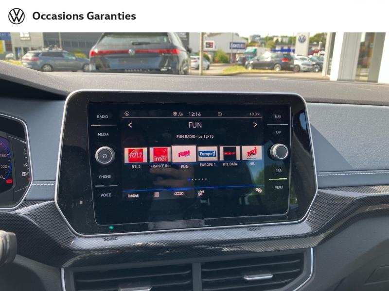 Voitures occasions VOLKSWAGEN T-CROSS Style Saint-Grégoire