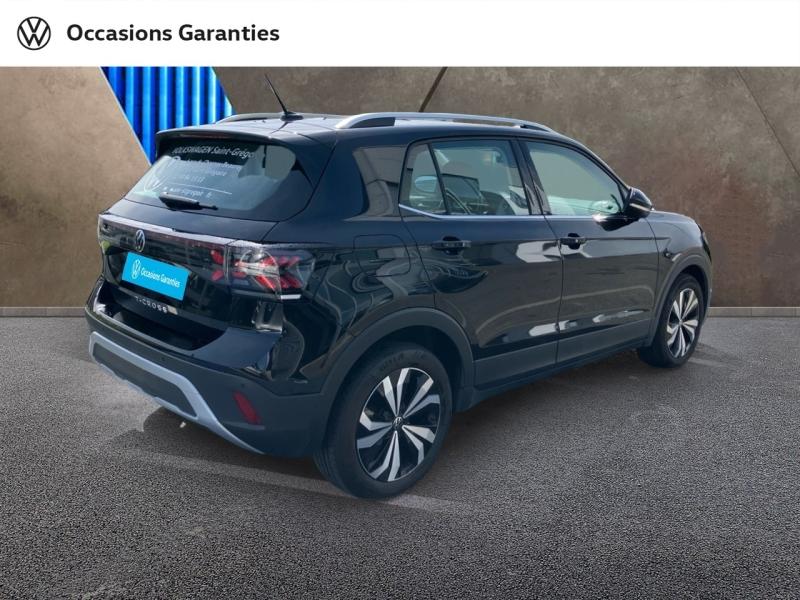 Voitures occasions VOLKSWAGEN T-CROSS Style Saint-Grégoire