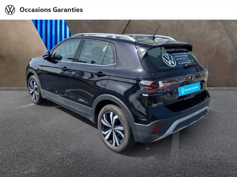 Voitures occasions VOLKSWAGEN T-CROSS Style Saint-Grégoire