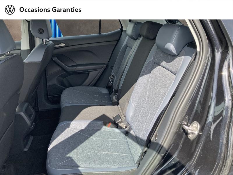 Voitures occasions VOLKSWAGEN T-CROSS Style Saint-Grégoire