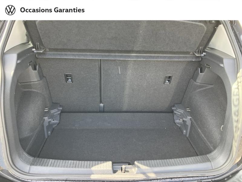 Voitures occasions VOLKSWAGEN T-CROSS Style Saint-Grégoire
