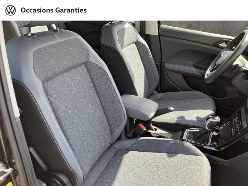 Voitures occasions VOLKSWAGEN T-CROSS Style Saint-Grégoire