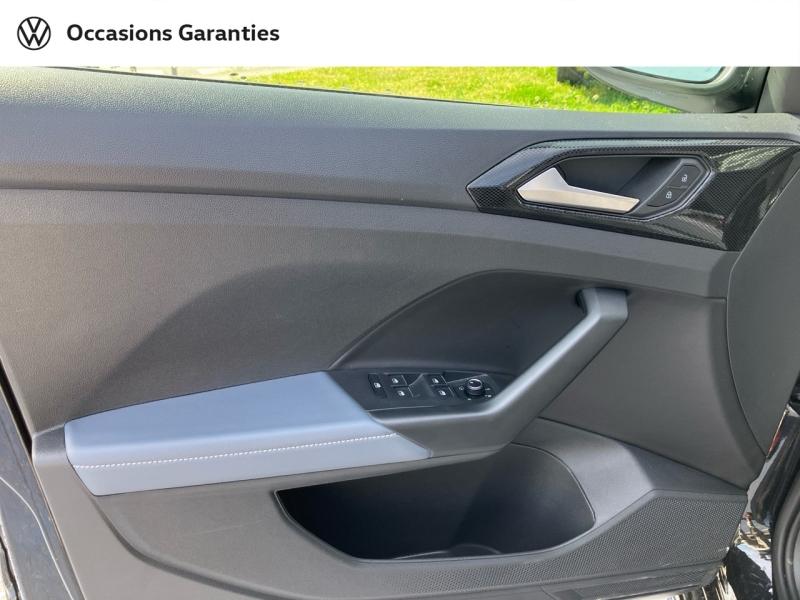 Voitures occasions VOLKSWAGEN T-CROSS Style Saint-Grégoire