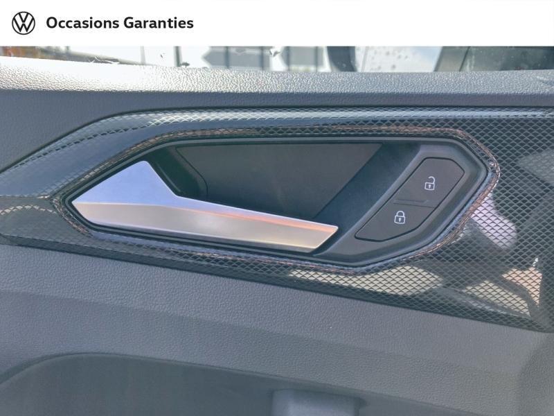 Voitures occasions VOLKSWAGEN T-CROSS Style Saint-Grégoire