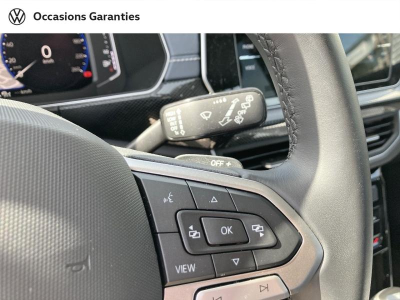 Voitures occasions VOLKSWAGEN T-CROSS Style Saint-Grégoire