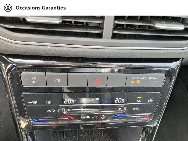 Voitures occasions VOLKSWAGEN T-CROSS Style Saint-Grégoire