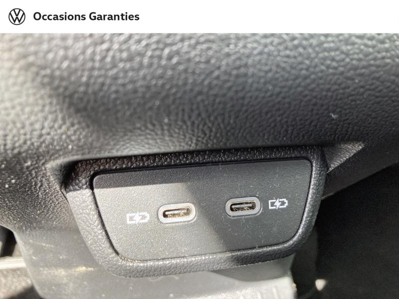 Voitures occasions VOLKSWAGEN T-CROSS Style Saint-Grégoire