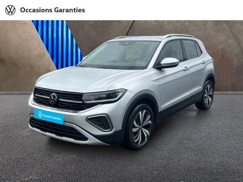 Voitures occasions VOLKSWAGEN T-CROSS Style Cesson-Sévigné
