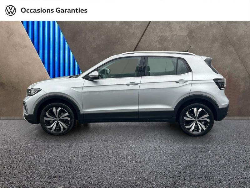 Voitures occasions VOLKSWAGEN T-CROSS Style Saint-Grégoire