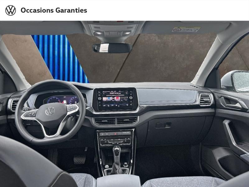 Voitures occasions VOLKSWAGEN T-CROSS Style Saint-Grégoire