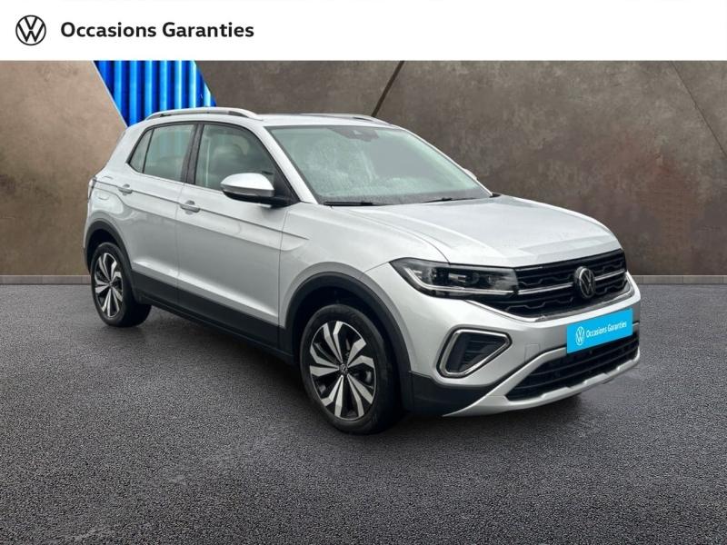 Voitures occasions VOLKSWAGEN T-CROSS Style Saint-Grégoire