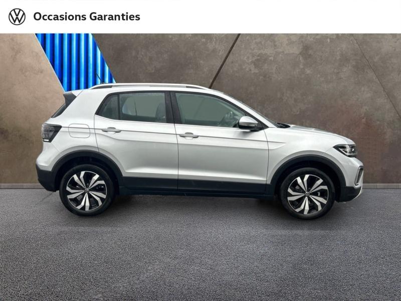 Voitures occasions VOLKSWAGEN T-CROSS Style Saint-Grégoire