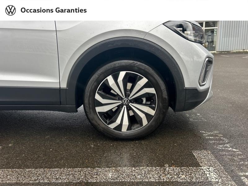 Voitures occasions VOLKSWAGEN T-CROSS Style Saint-Grégoire