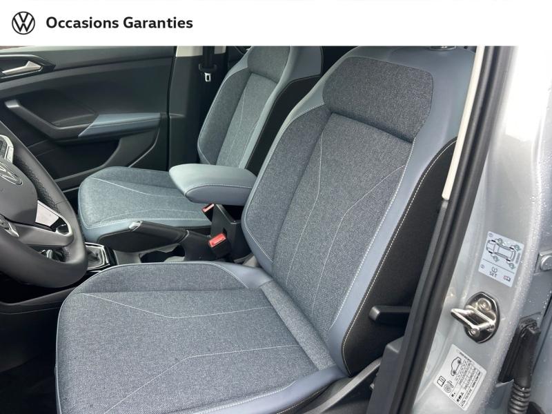 Voitures occasions VOLKSWAGEN T-CROSS Style Saint-Grégoire