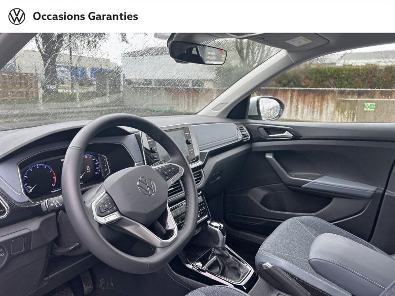Voitures occasions VOLKSWAGEN T-CROSS Style Saint-Grégoire
