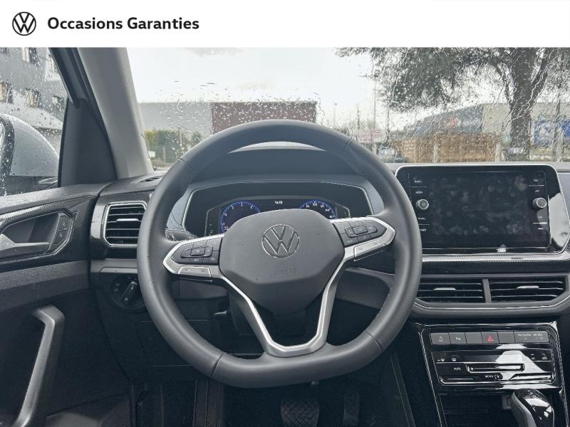 Voitures occasions VOLKSWAGEN T-CROSS Style Saint-Grégoire