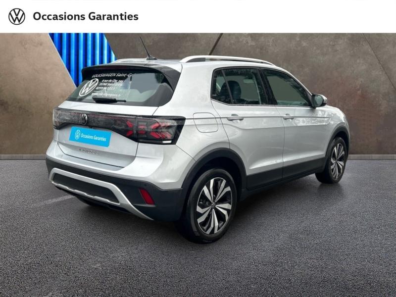 Voitures occasions VOLKSWAGEN T-CROSS Style Saint-Grégoire