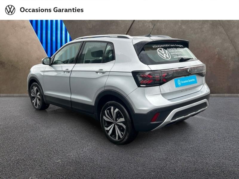 Voitures occasions VOLKSWAGEN T-CROSS Style Saint-Grégoire