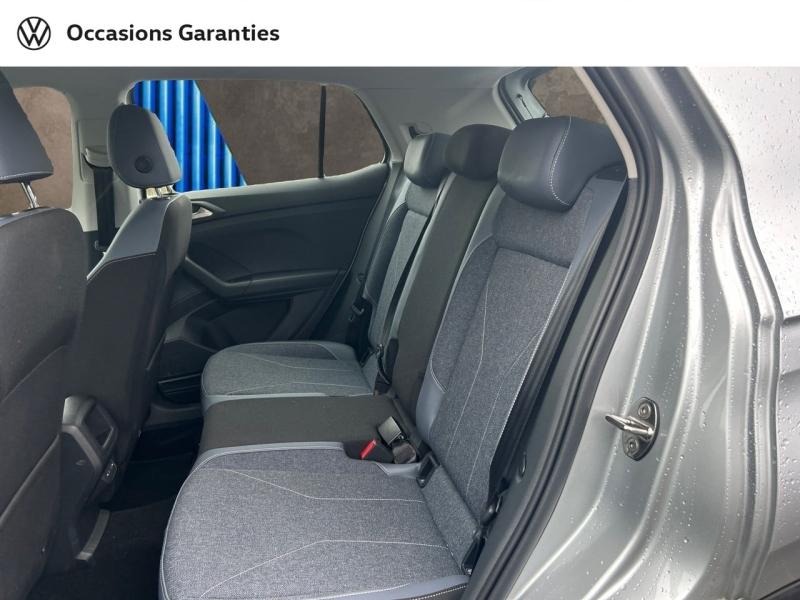 Voitures occasions VOLKSWAGEN T-CROSS Style Saint-Grégoire