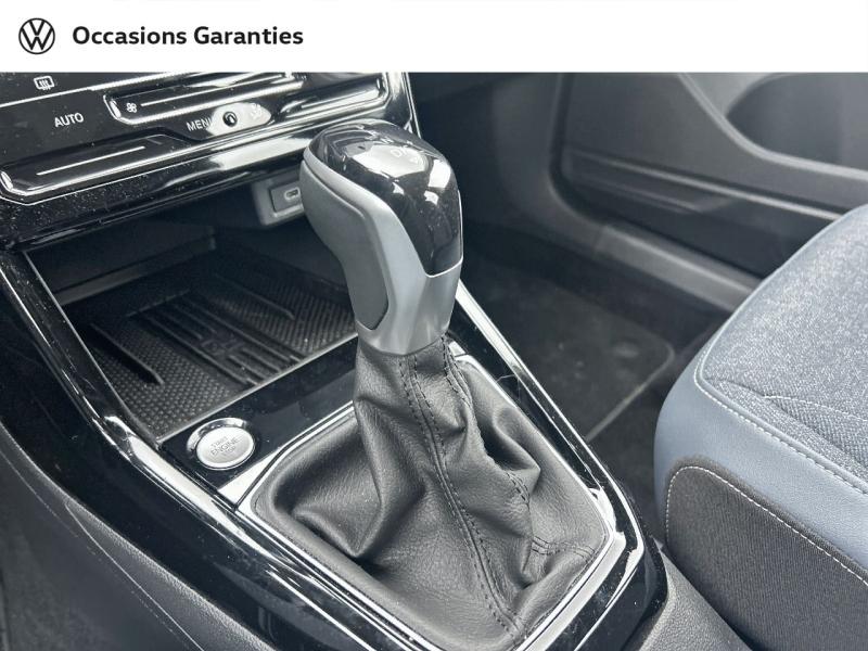 Voitures occasions VOLKSWAGEN T-CROSS Style Saint-Grégoire
