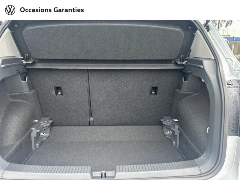Voitures occasions VOLKSWAGEN T-CROSS Style Saint-Grégoire