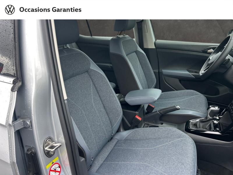 Voitures occasions VOLKSWAGEN T-CROSS Style Saint-Grégoire