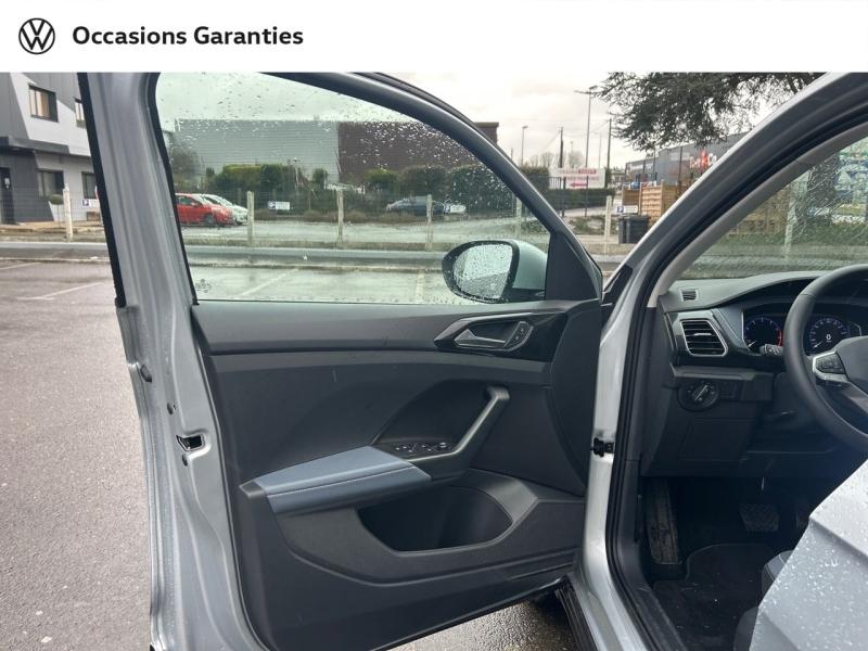 Voitures occasions VOLKSWAGEN T-CROSS Style Saint-Grégoire