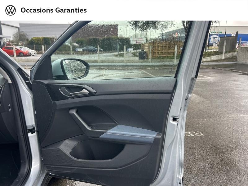 Voitures occasions VOLKSWAGEN T-CROSS Style Saint-Grégoire