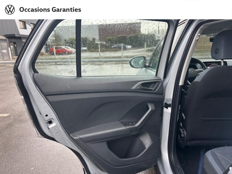 Voitures occasions VOLKSWAGEN T-CROSS Style Saint-Grégoire
