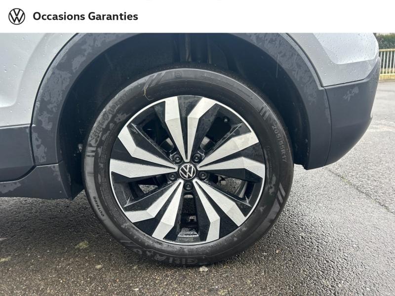 Voitures occasions VOLKSWAGEN T-CROSS Style Saint-Grégoire