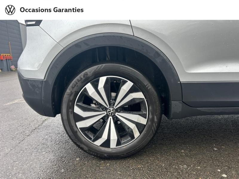 Voitures occasions VOLKSWAGEN T-CROSS Style Saint-Grégoire