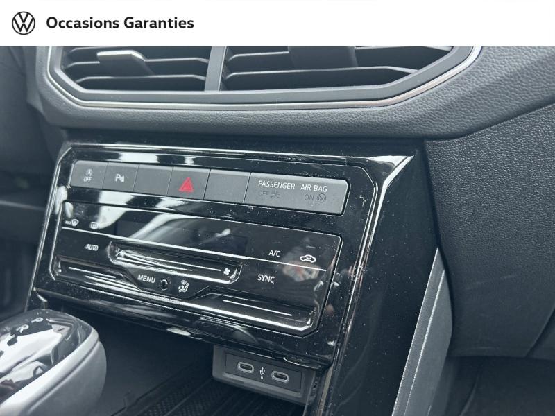 Voitures occasions VOLKSWAGEN T-CROSS Style Saint-Grégoire