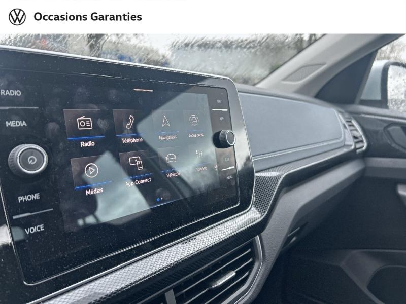 Voitures occasions VOLKSWAGEN T-CROSS Style Saint-Grégoire
