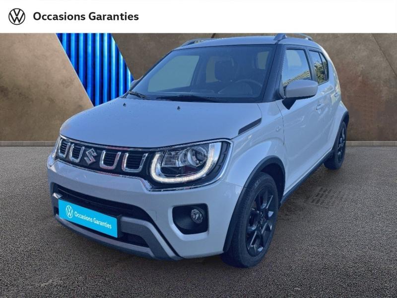 Voitures occasions SUZUKI IGNIS Privilège Saint-Grégoire